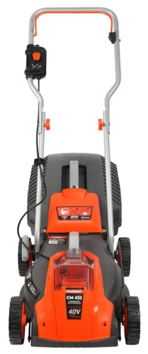 Газонокосилка Patriot CM 432 Газонокосилка Patriot CM 432