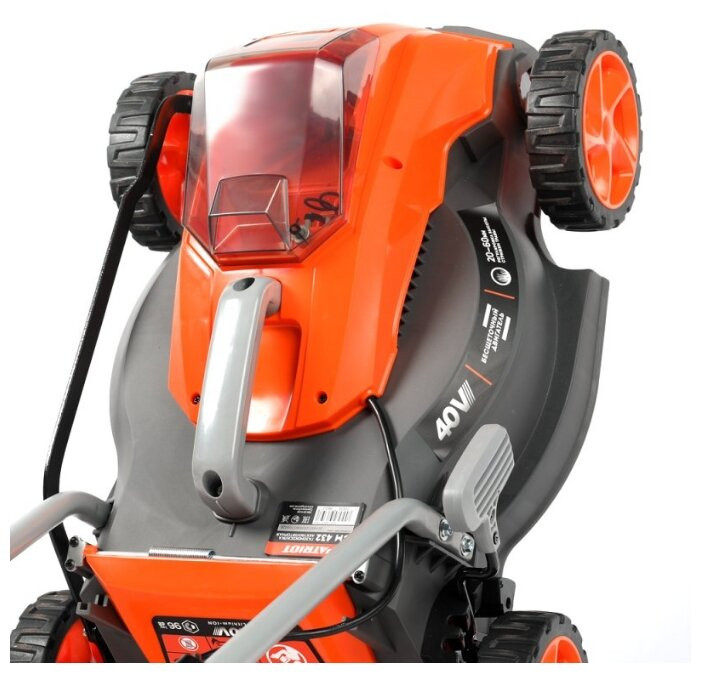 Газонокосилка Patriot CM 432 Газонокосилка Patriot CM 432