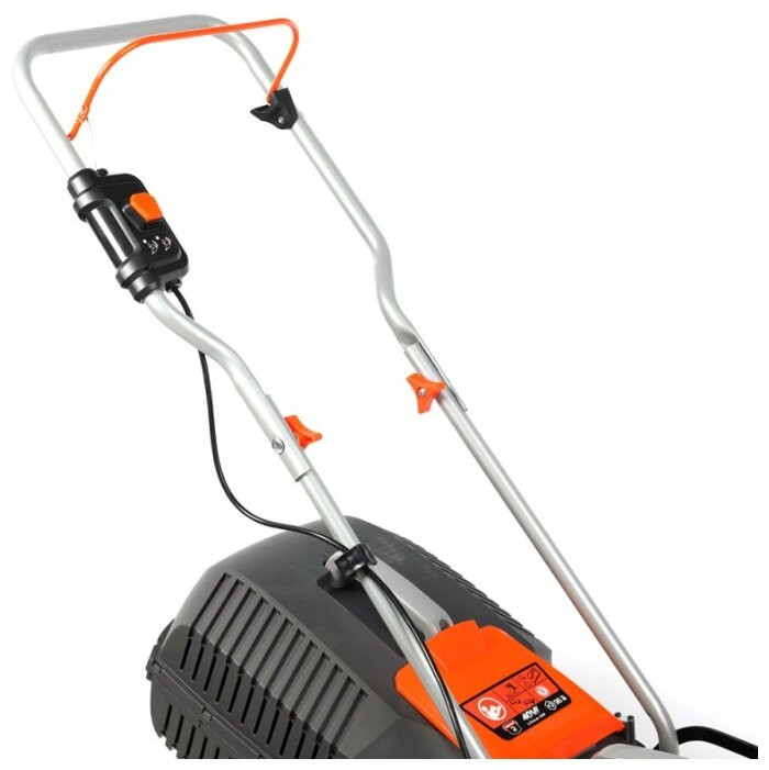 Газонокосилка Patriot CM 432 Газонокосилка Patriot CM 432