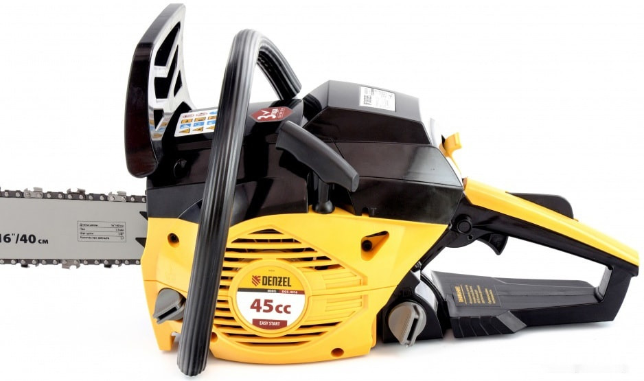 Бензопила Denzel DGS-4516