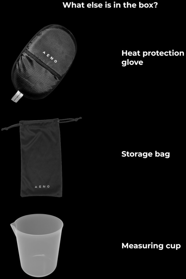 Отпариватель Aeno GS2 Отпариватель Aeno GS2