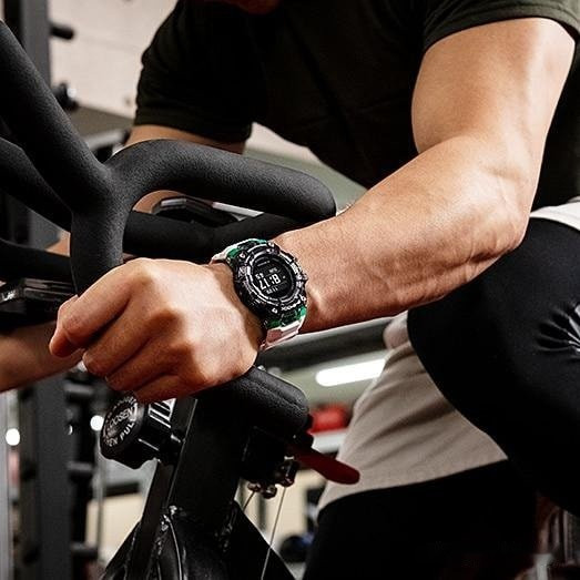 Умные часы Casio G-Shock GBD-100SM-1A7 Умные часы Casio G-Shock GBD-100SM-1A7