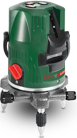 Лазерный нивелир DWT LLC02-30 BMC
