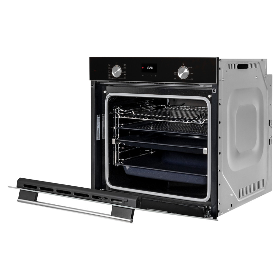 Духовой шкаф ZorG Technology BE10 (черный) Духовой шкаф ZorG Technology BE10 (черный)