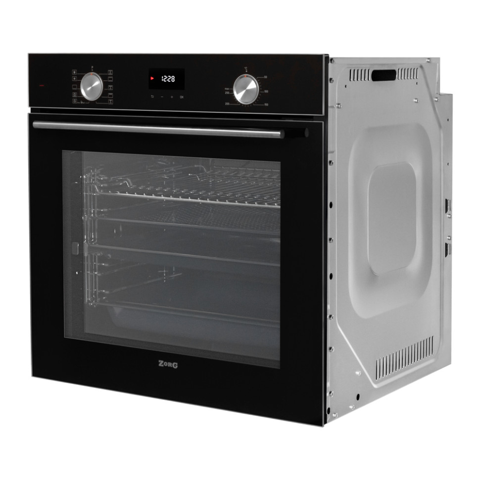 Духовой шкаф ZorG Technology BE10 (черный) Духовой шкаф ZorG Technology BE10 (черный)