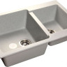 Кухонная мойка GranFest GF-P780K (серый) Кухонная мойка GranFest GF-P780K (серый)