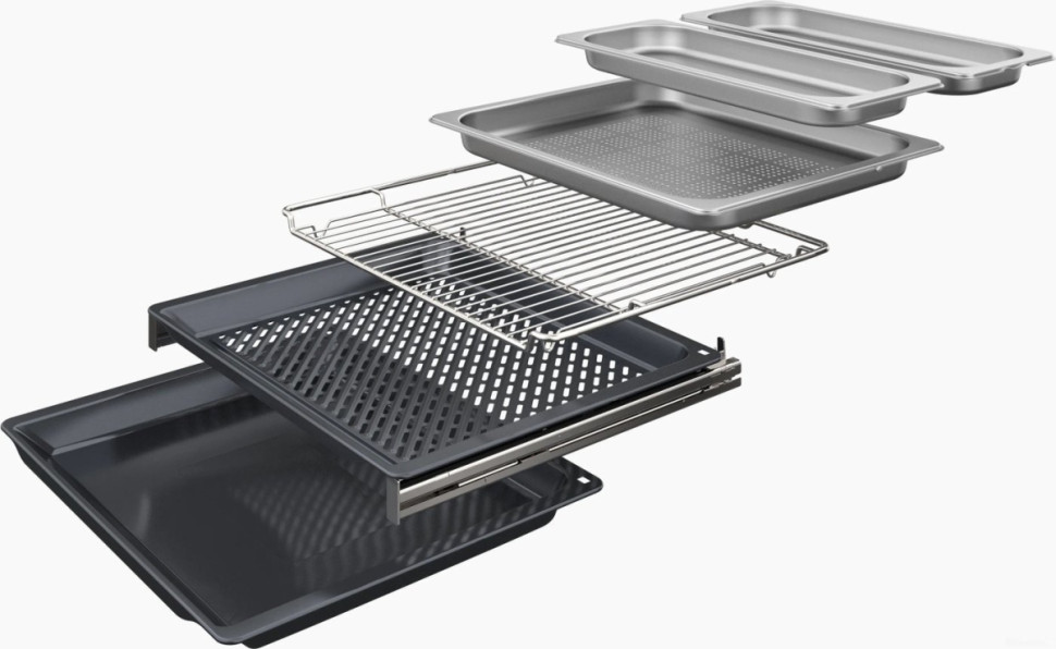 Духовой шкаф Bosch Serie 8 HSG958DB1S Духовой шкаф Bosch Serie 8 HSG958DB1S