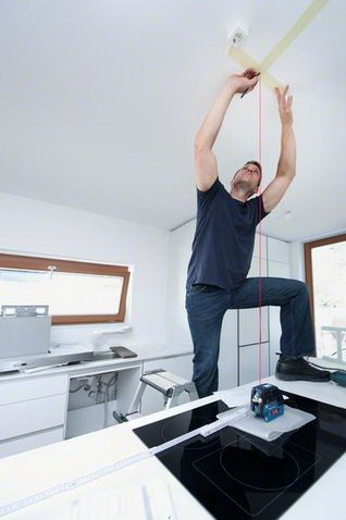 Призменный нивелир Bosch GCL 25 Призменный нивелир Bosch GCL 25