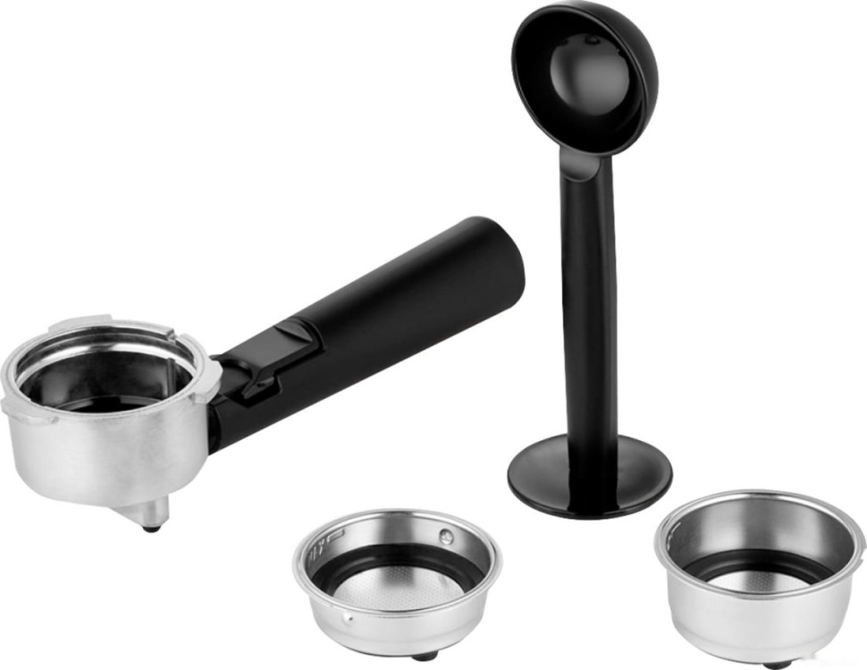 Рожковая кофеварка Zigmund & Shtain ZCM-883 Рожковая кофеварка Zigmund & Shtain ZCM-883