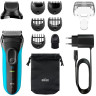 Электробритва мужская Braun Series 3 Shave&Style 310BT