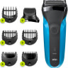 Электробритва мужская Braun Series 3 Shave&Style 310BT