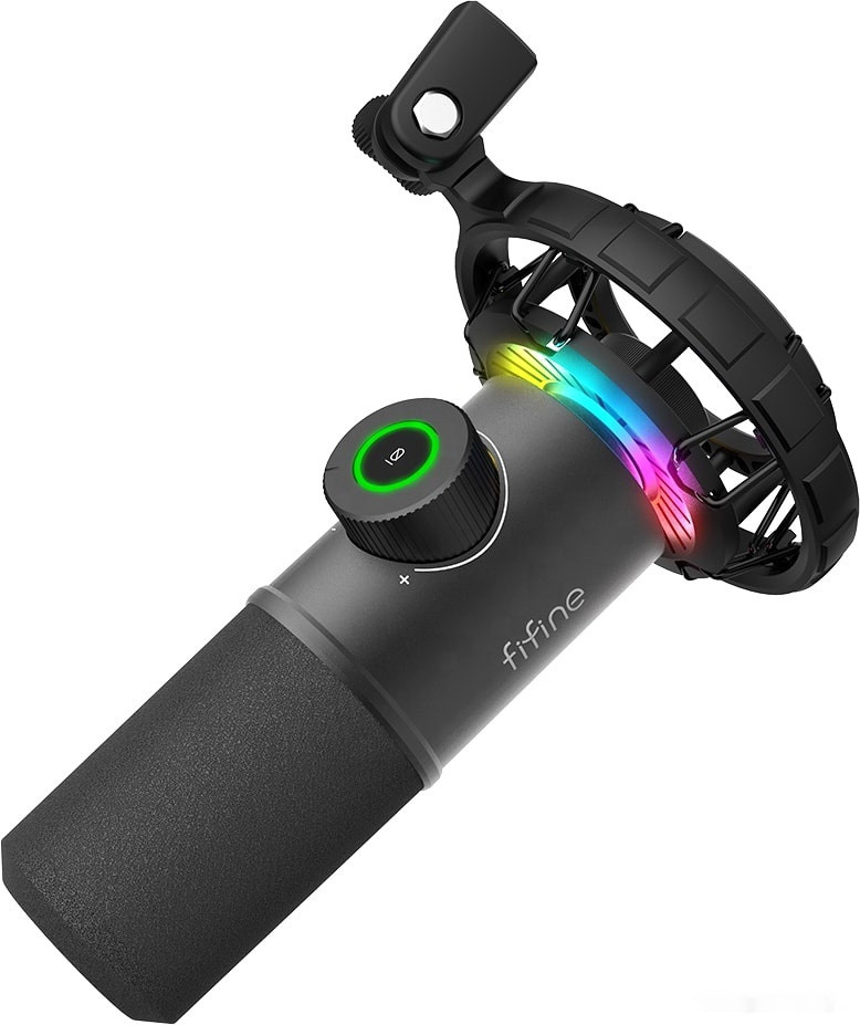 Проводной микрофон FIFINE T658 Проводной микрофон FIFINE T658