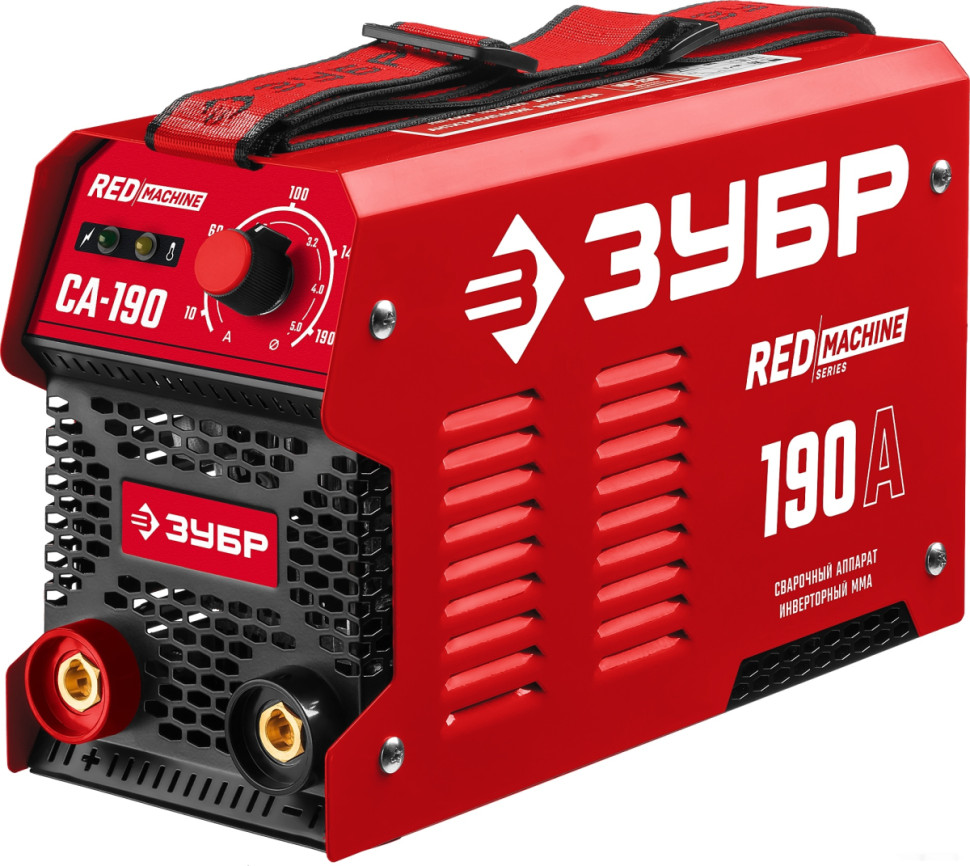 Сварочный инвертор ЗУБР СА-190