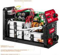 Сварочный инвертор ЗУБР СА-190