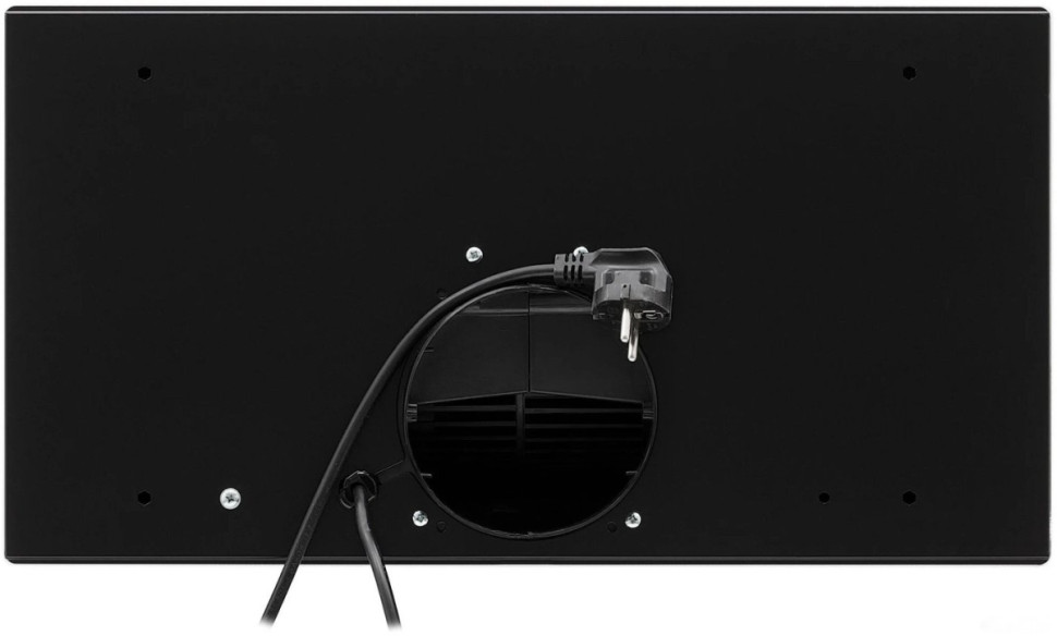 Вытяжка Krona Wermut 600 DN Black PB (черный)