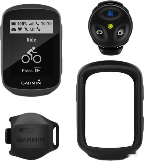 Велокомпьютер Garmin Edge 130 Plus MTB