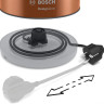 Электрический чайник Bosch TWK4P439 Электрический чайник Bosch TWK4P439