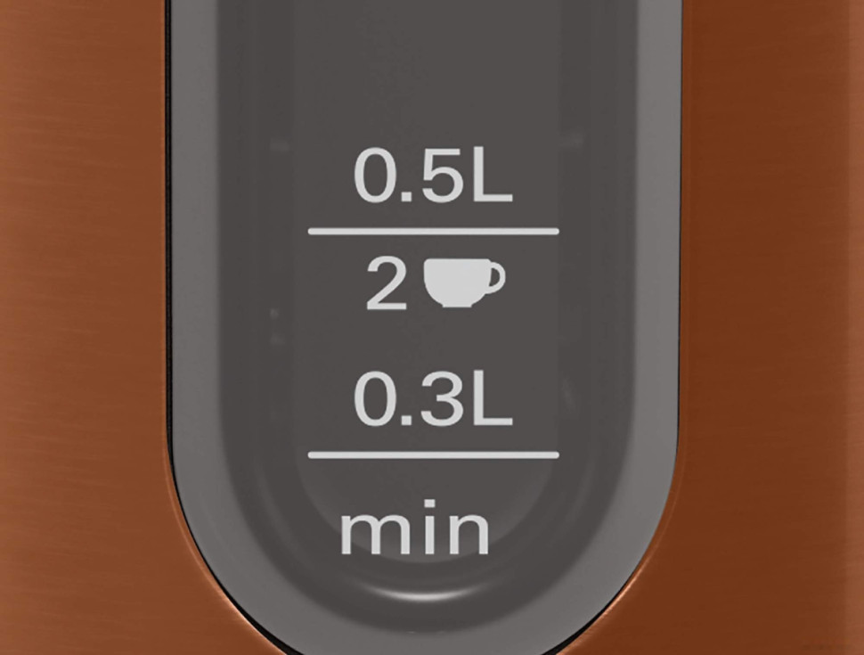 Электрический чайник Bosch TWK4P439 Электрический чайник Bosch TWK4P439