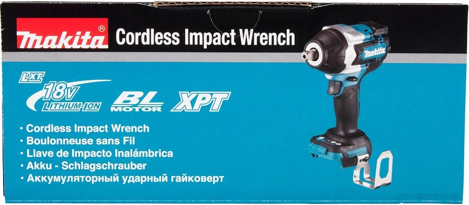 Гайковерт Makita DTW700Z (без АКБ) Гайковерт Makita DTW700Z (без АКБ)