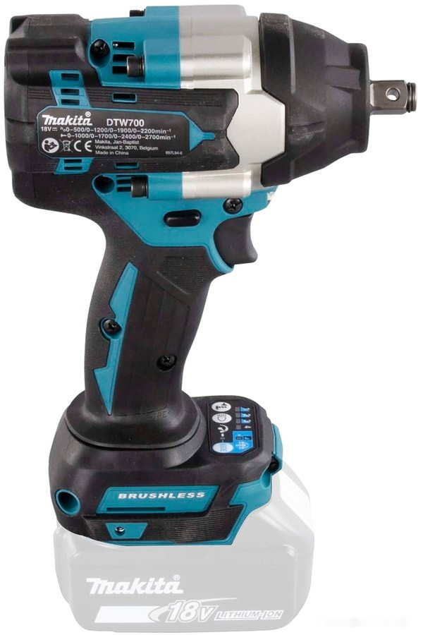 Гайковерт Makita DTW700Z (без АКБ) Гайковерт Makita DTW700Z (без АКБ)