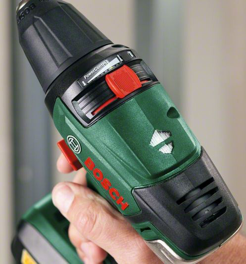 Дрель-шуруповерт Bosch PSR 1800 Li-2