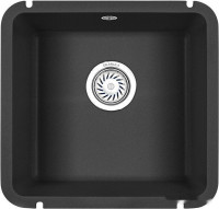 Кухонная мойка Granula GR-3801 (черный)