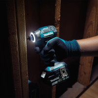 Винтоверт Makita DTD173RF1J (с 1-им АКБ, кейс)