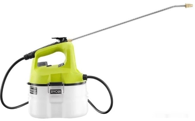 Аккумуляторный опрыскиватель Ryobi One+ OWS1880 (без АКБ)