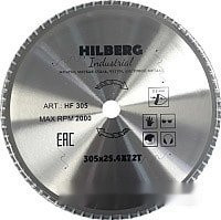 Пильный диск Hilberg HF305