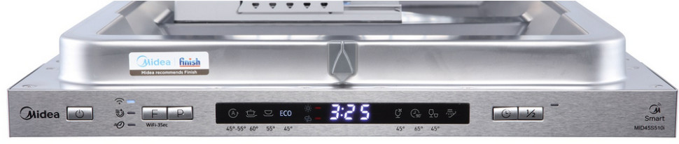 Посудомоечная машина Midea MID45S510i Посудомоечная машина Midea MID45S510i