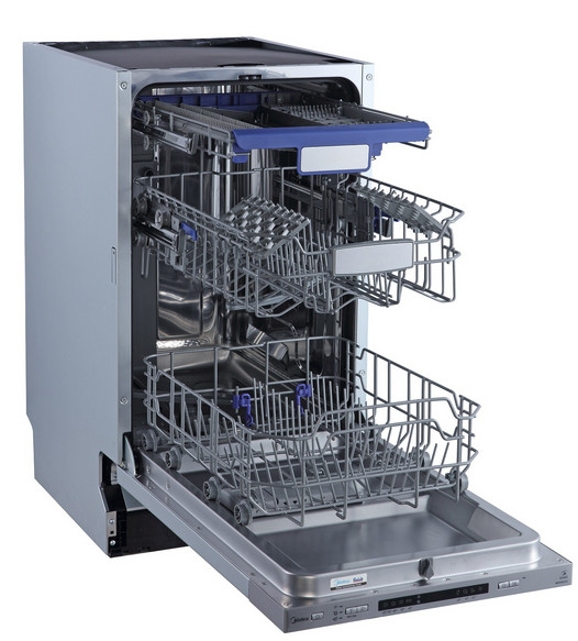 Посудомоечная машина Midea MID45S510i Посудомоечная машина Midea MID45S510i