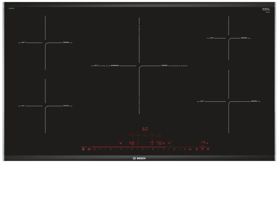 Варочная панель Bosch PIV975DC1E