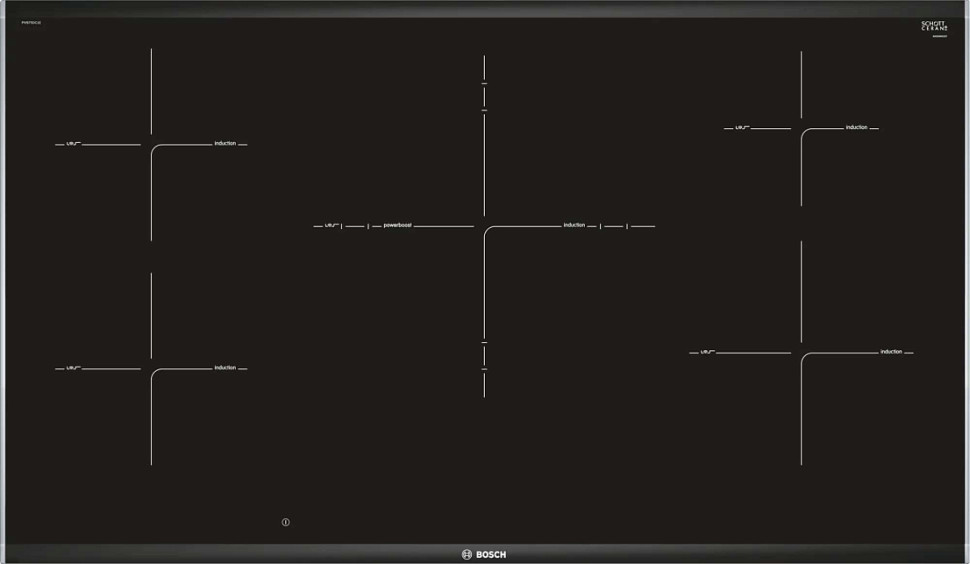 Варочная панель Bosch PIV975DC1E