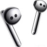 Наушники Huawei FreeBuds 4 (мерцающий серебристый) Наушники Huawei FreeBuds 4 (мерцающий серебристый)