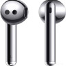Наушники Huawei FreeBuds 4 (мерцающий серебристый) Наушники Huawei FreeBuds 4 (мерцающий серебристый)