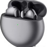 Наушники Huawei FreeBuds 4 (мерцающий серебристый) Наушники Huawei FreeBuds 4 (мерцающий серебристый)