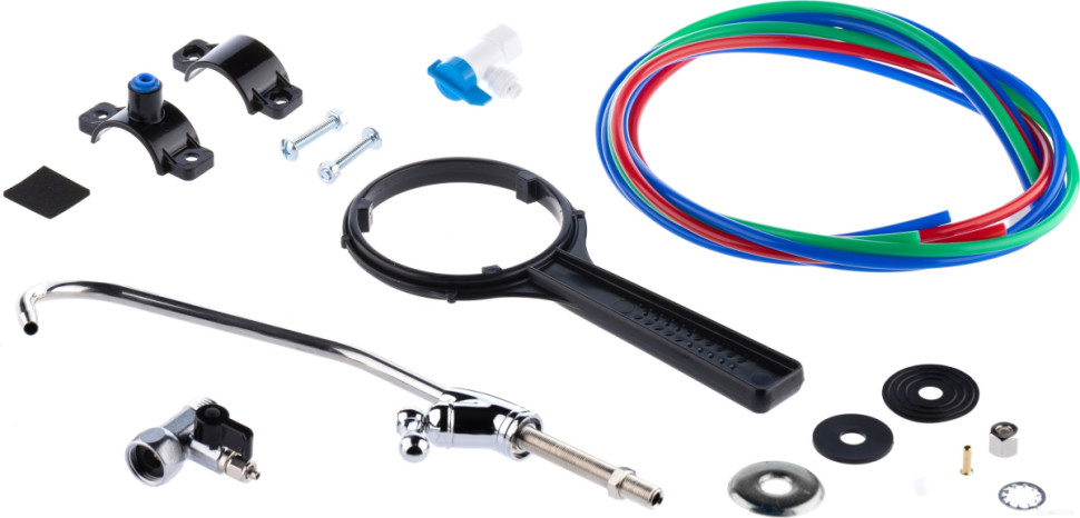 Система обратного осмоса Гейзер Аллегро Система обратного осмоса Гейзер Аллегро