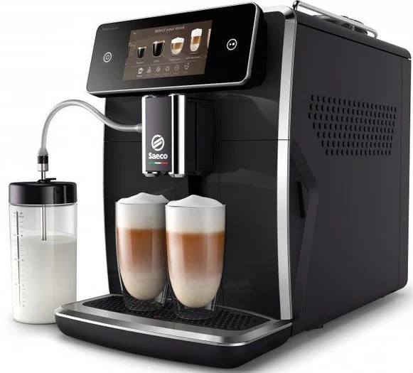 Эспрессо кофемашина Saeco Xelsis Deluxe SM8780/00