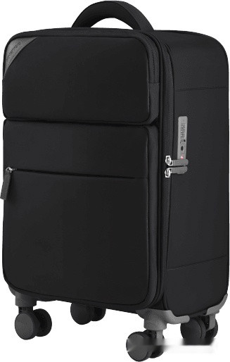 Чемодан-спиннер Ninetygo Space Original Luggage 20" (черный) Чемодан-спиннер Ninetygo Space Original Luggage 20" (черный)
