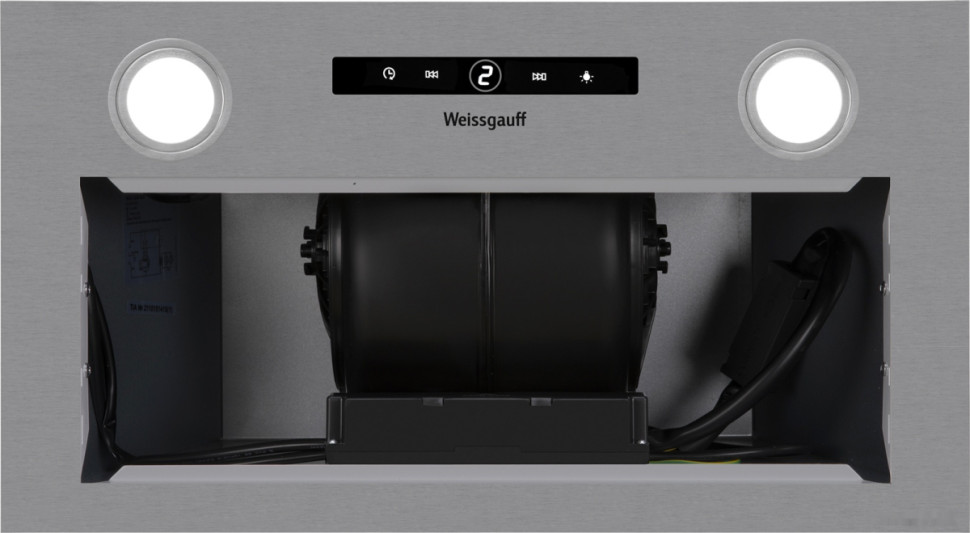 Вытяжка Weissgauff Box 1200 IX Вытяжка Weissgauff Box 1200 IX