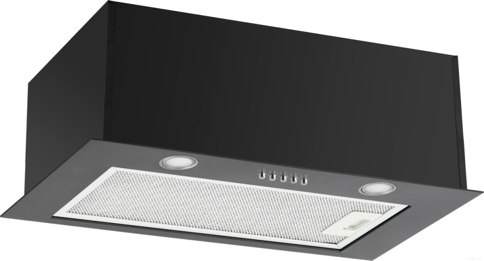 Вытяжка Zorg Basta 750 60 M (черный)