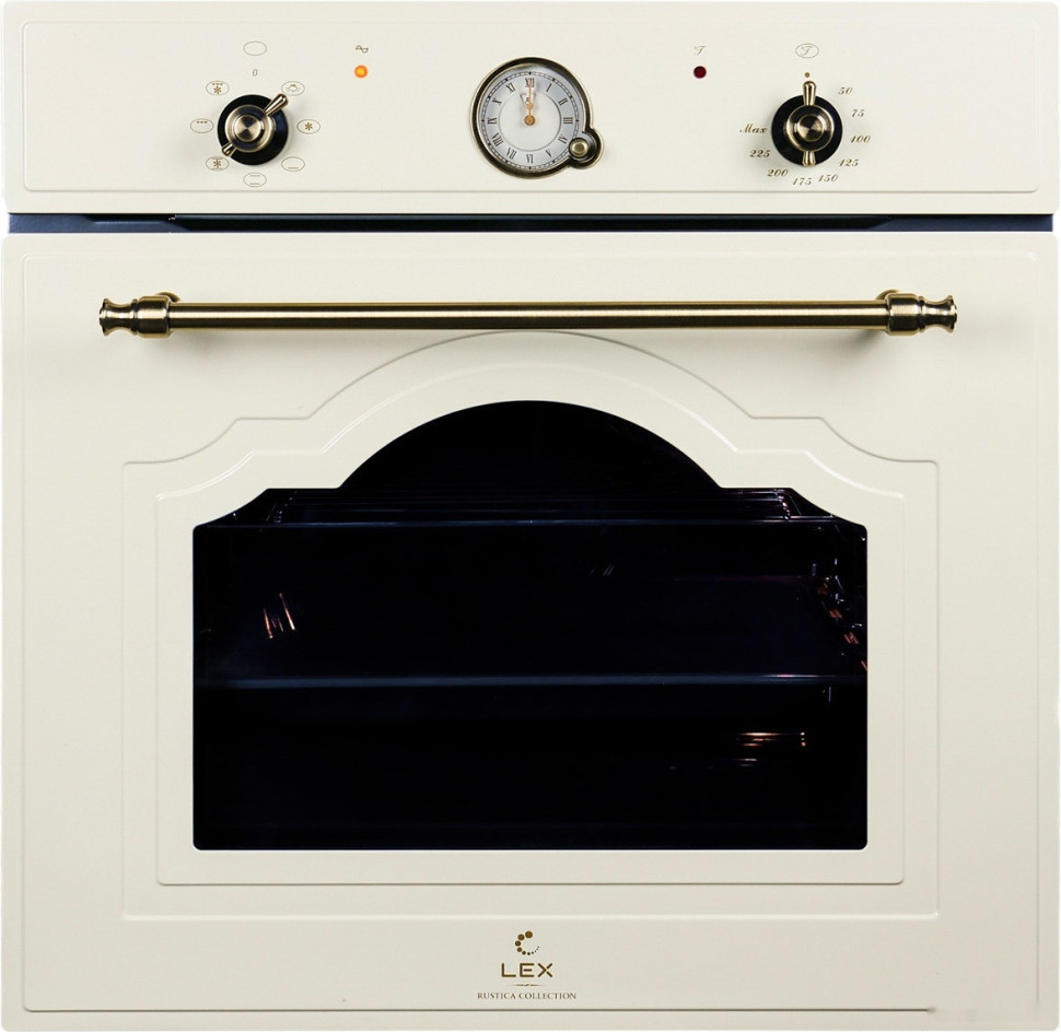 Духовой шкаф LEX EDM 6072 C IV Light