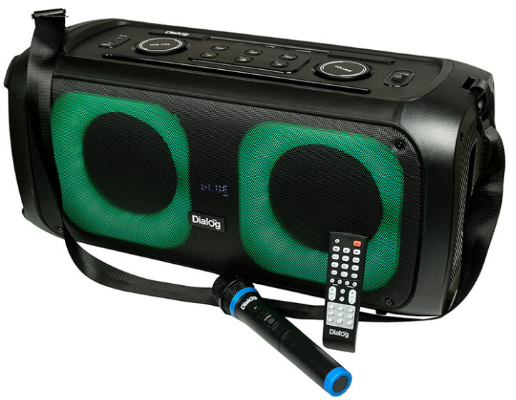 Музыкальный центр DIALOG AO-250