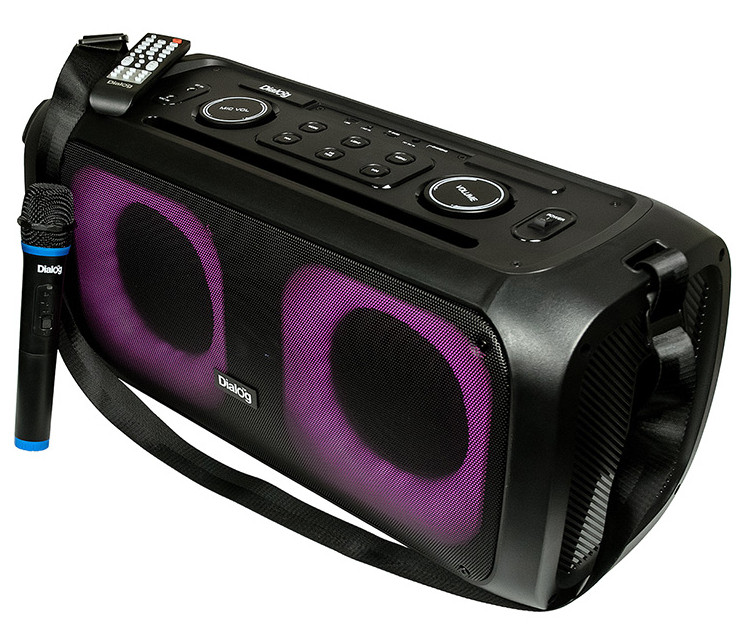 Музыкальный центр DIALOG AO-250