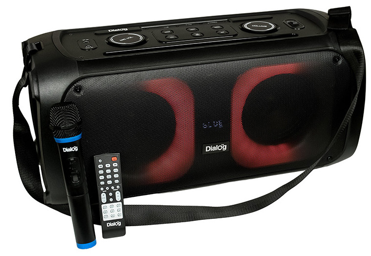 Музыкальный центр DIALOG AO-250