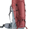 Рюкзак Deuter Aircontact 40 + 10 SL 3320021-5214 (redwood/teal)