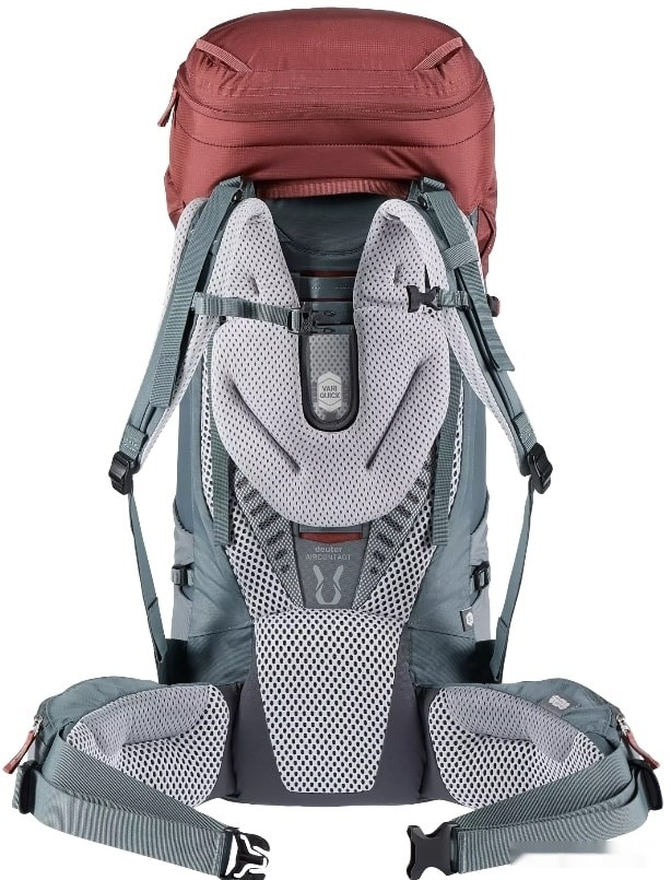 Рюкзак Deuter Aircontact 40 + 10 SL 3320021-5214 (redwood/teal)