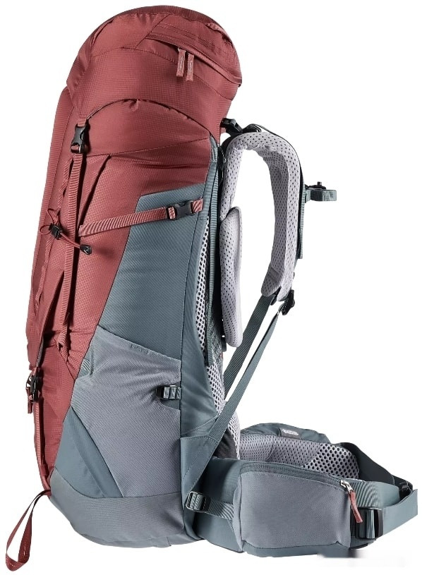 Рюкзак Deuter Aircontact 40 + 10 SL 3320021-5214 (redwood/teal)