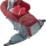 Рюкзак Deuter Aircontact 40 + 10 SL 3320021-5214 (redwood/teal)