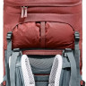 Рюкзак Deuter Aircontact 40 + 10 SL 3320021-5214 (redwood/teal)